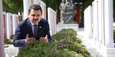 Tarihi Alan Başkanı Kaşdemir: Çanakkale ruhu, 15 Temmuz’da bir kez daha ortaya çıktı