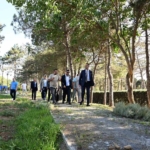 Gaziosmanpaşa Millet Bahçesi yenilenen yüzüyle çok yakında açılacak