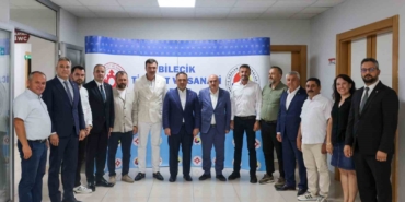 Bilecik’in geleceği için ortak proje vurgusu