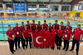 Milli sporcu Kaan Efe Kaya, Avrupa şampiyonu oldu