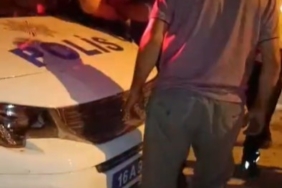 İşte Bursa’yı yakan FETÖ’cü eski askerin yakalanma anları