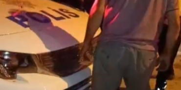 İşte Bursa’yı yakan FETÖ’cü eski askerin yakalanma anları