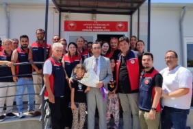 İl Tarım ve Orman Müdürü, Lapseki’de tarım sektörü temsilcileriyle bir araya gelerek çalışmaları inceledi