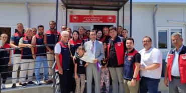 İl Tarım ve Orman Müdürü, Lapseki’de tarım sektörü temsilcileriyle bir araya gelerek çalışmaları inceledi