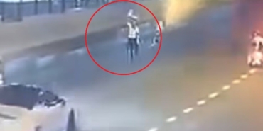 Polisten filmleri aratmayan müdahale