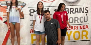 Bilecikli sporculardan Afyonkarahisar’da gururlandıran başarı