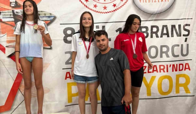 Bilecikli sporculardan Afyonkarahisar’da gururlandıran başarı