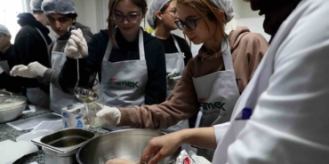 SAMEK Lise Atölyeleri’nde kayıtlar başladı