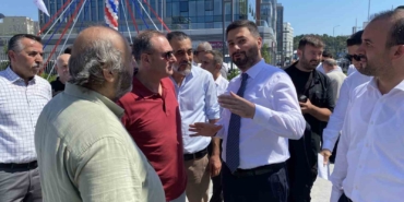 Kağıthane halkı yeni bir otoparka kavuştu