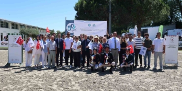 BUÜ’den 50. yıla özel proje: Genç Atlar Yarışması