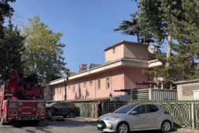 Sarıyer Metin Sabancı Baltalimanı Kemik Hastanesi’nde yangın paniği