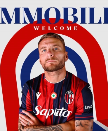 Ciro Immobile, Bologna’ya transfer oldu