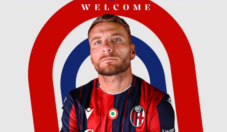 Ciro Immobile, Bologna’ya transfer oldu