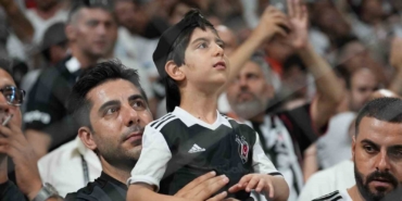 UEFA Avrupa Ligi: Beşiktaş: 2 - Shakhtar Donetsk: 4 (Maç sonucu)