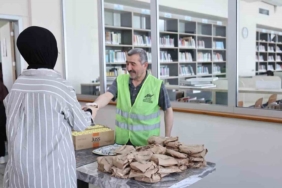 Sultangazi Belediyesi’nden derse küçük bir mola