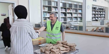 Sultangazi Belediyesi’nden derse küçük bir mola