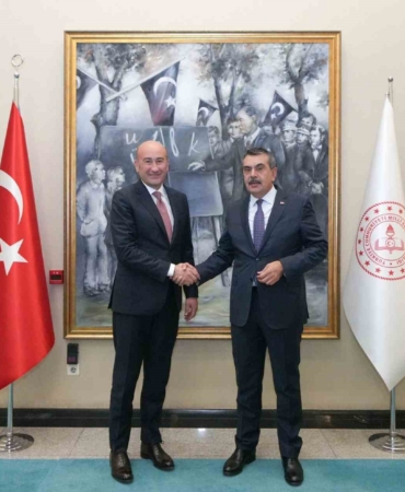 Erzurum’a 24 derslikli ortaokul