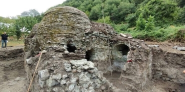Tarihi Osmanlı hamamı yeniden canlanıyor