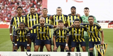 Fenerbahçe, hazırlık maçında Lazio ile karşılaşacak