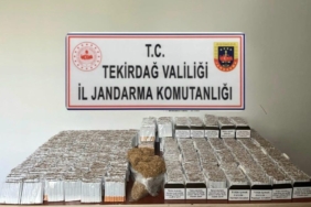 Tekirdağ’da jandarmadan suç odaklarına peş peşe operasyonlar