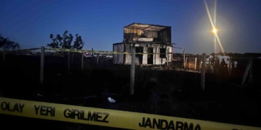 Silivri’deki yangında bir kadın hayatını kaybetti: Kocası gözaltına alındı