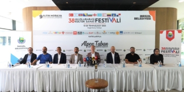 İnegöl’de 38. Uluslararası Kültür Sanat Festivaline geri sayım