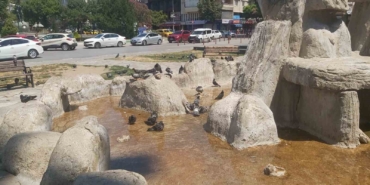Kırklareli’nde sıcak hava etkili oluyor