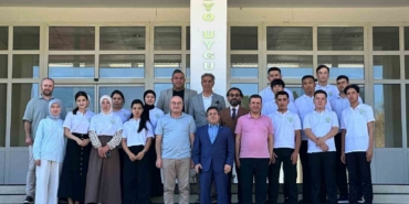 Balıkesir Üniversitesi bir ilke daha imza attı