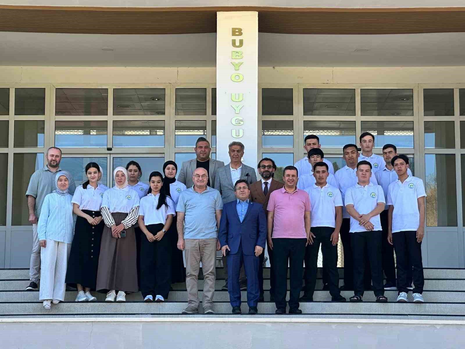 Balıkesir Üniversitesi bir ilke daha imza attı