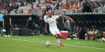 Joao Mario yeni sezona golle başladı