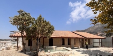 Antakya Ulu Cami, Bursa Büyükşehir ile yükseliyor