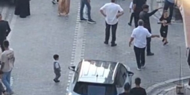 Esenyurt’ta düğün salonunda başlayan 3 saatlik kavga, sokağa taştı