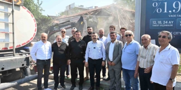 Yıldırım’da dönüşüm hız kesmiyor