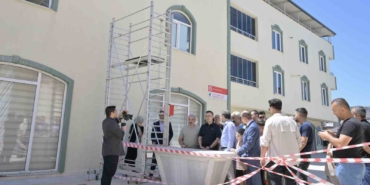 Büyük Osmanlı Camii’nin yıllardır süren sorunu çözüme kavuşuyor