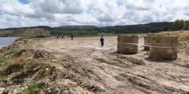 İBB’nin döküm sahası ilan ettiği gölü, Arnavutköy Belediyesi koruma altına aldı