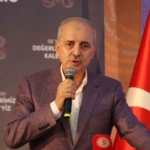 TBMM Başkanı Numan Kurtulmuş: "Ağustos ayının başında Terörüz Türkiye Komisyonu çalışmalarına başlıyor"