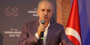 TBMM Başkanı Numan Kurtulmuş: "Ağustos ayının başında Terörüz Türkiye Komisyonu çalışmalarına başlıyor"
