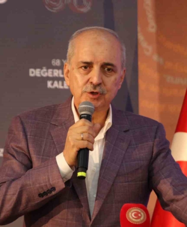 TBMM Başkanı Numan Kurtulmuş: "Ağustos ayının başında Terörüz Türkiye Komisyonu çalışmalarına başlıyor"