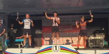 Büyükçekmece’nin gururu Ekin Ereke, gümüş madalya kazandı