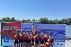 Gençler Türkiye Kupası’nda Galatasaray birinci oldu