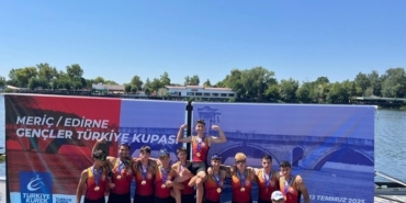 Gençler Türkiye Kupası’nda Galatasaray birinci oldu