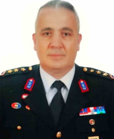 Kırklareli’nde İl Jandarma Komutanı değişti