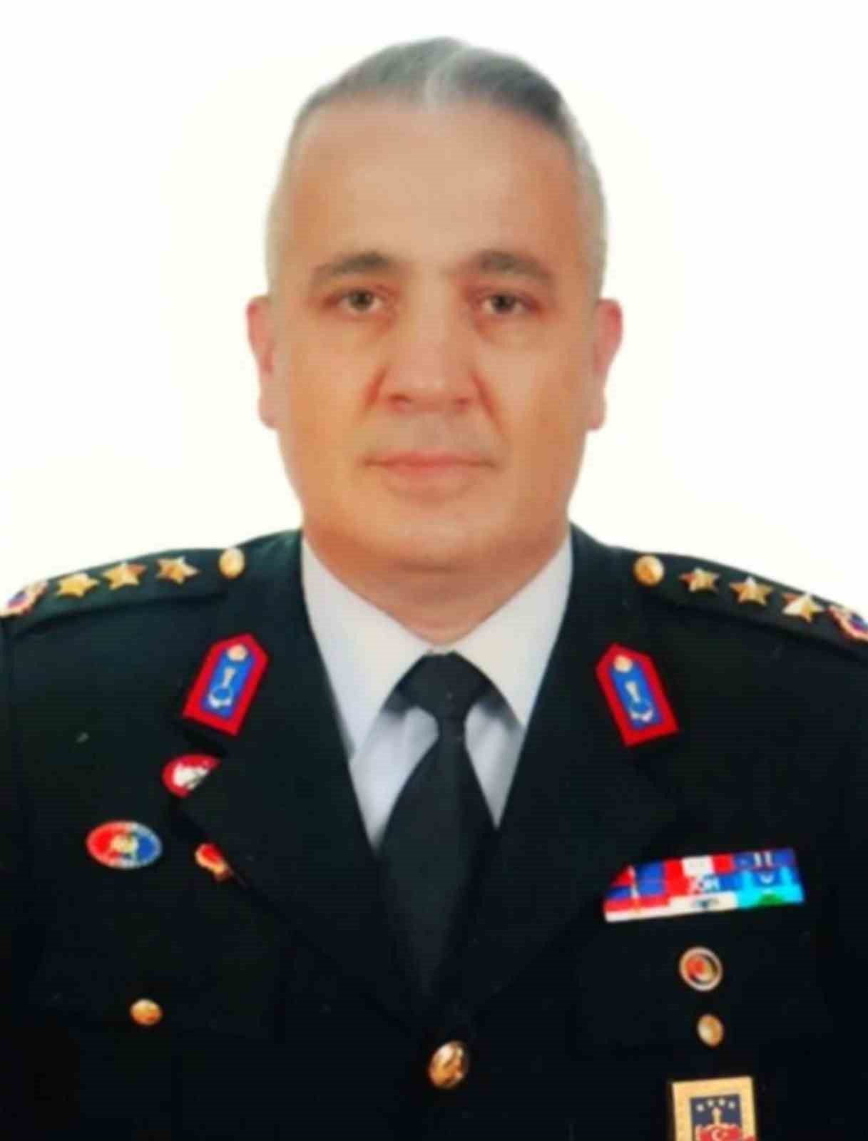 Kırklareli’nde İl Jandarma Komutanı değişti