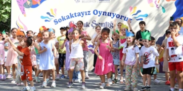 Ataşehir’de çocuk şenlikleri yaz boyunca devam edecek