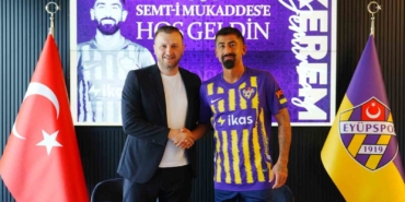 Kerem Demirbay, Eyüpspor’da