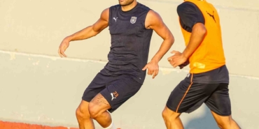 RAMS Başakşehir, Cherno More maçı hazırlıklarına başladı