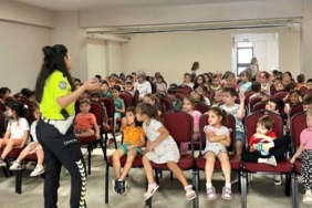 Minik adımlarla güvenli yarınlara