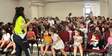 Minik adımlarla güvenli yarınlara