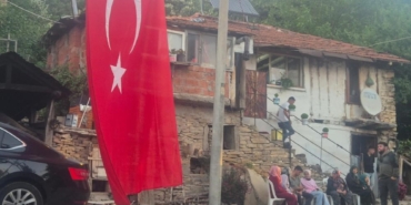 Şehit Sözleşmeli Er Ahmet Kuşak, son yolculuğuna uğurlandı