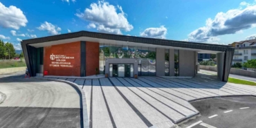 Gölcük Otobüs Terminali bu gece hizmete giriyor